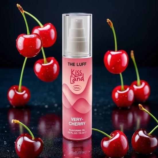 Съедобное массажное масло Kiss Land