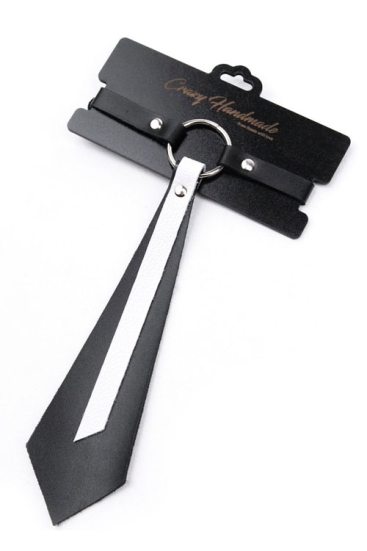 Чокер &quot;Галстук&quot; Crazy Handmade