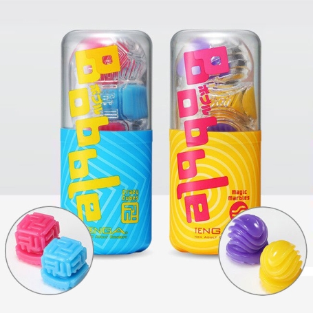 Мастурбатор Tenga Bobble Magic Marbles