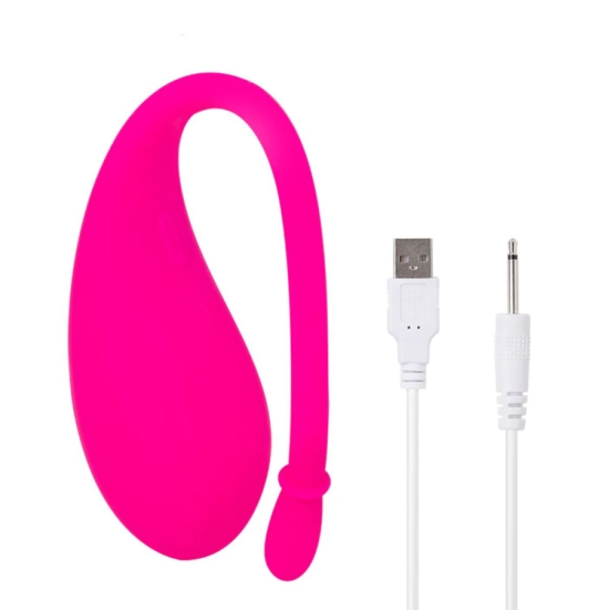 Виброяйцо S-HANDE Ruby