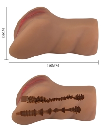 Мастурбатор Crazy Bull Caroline