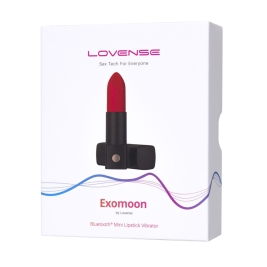 Мини-вибратор Lovense Exomoon