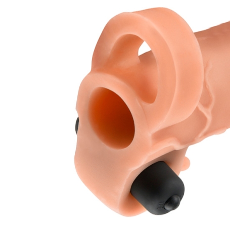 Насадка Vibrating Real Feel 2" Extension