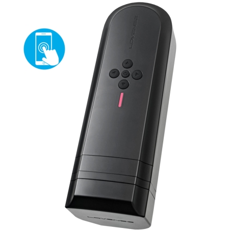 Автоматический мастурбатор Lovense Solace