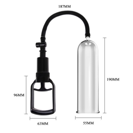 Эрекционная помпа Baile BM-009033