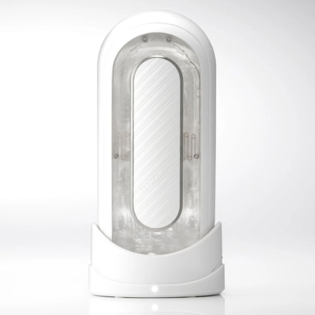 Мастурбатор Tenga Flip Zero Gravity (с вибрацией)