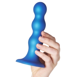 Фаллостимулятор Strap-On-Me Dildo Plug Balls