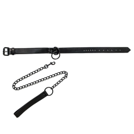 Ошейник с поводком Lola toys Sin