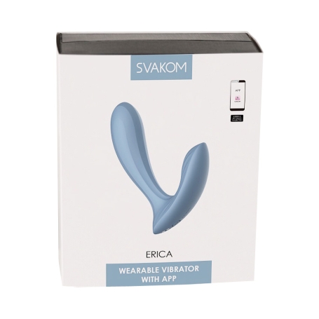 Вибратор в трусики Svakom Erica