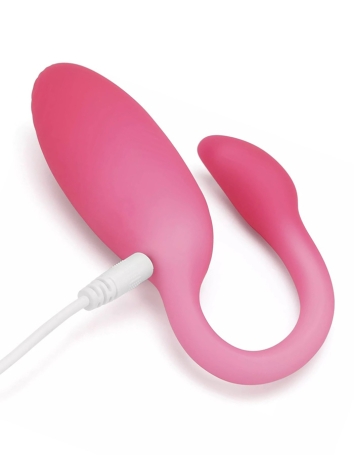 Вибратор для пар Flamingo Max