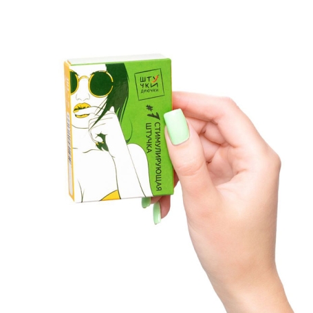 Презерватив Стимулирующая штучка №7