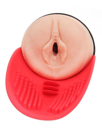 Автоматический вакуумный мастурбатор PDX Fuck-O-Matic Pro XL