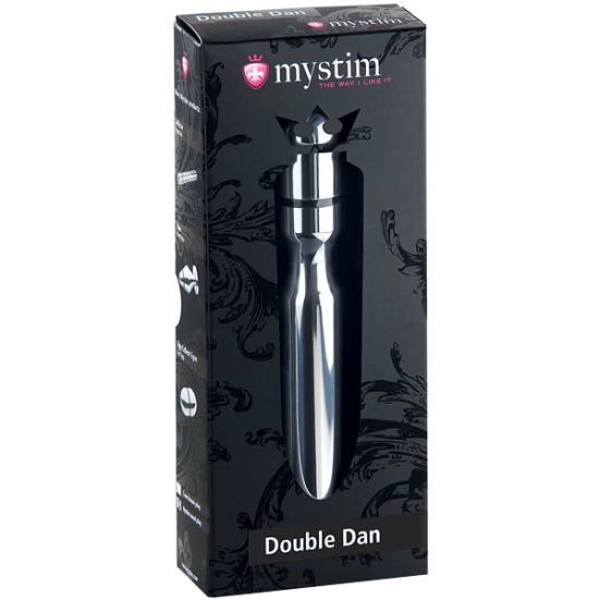 Стимулятор Mystim Double Dan