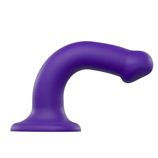 Фаллос Strap-on-me Silicone Bendable M