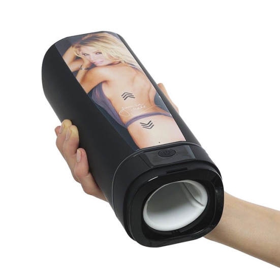 Авто-мастурбатор Kiiroo Onyx+ Jessica Drake