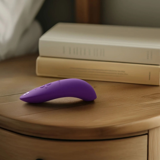 Стимулятор клитора We-Vibe Melt 2