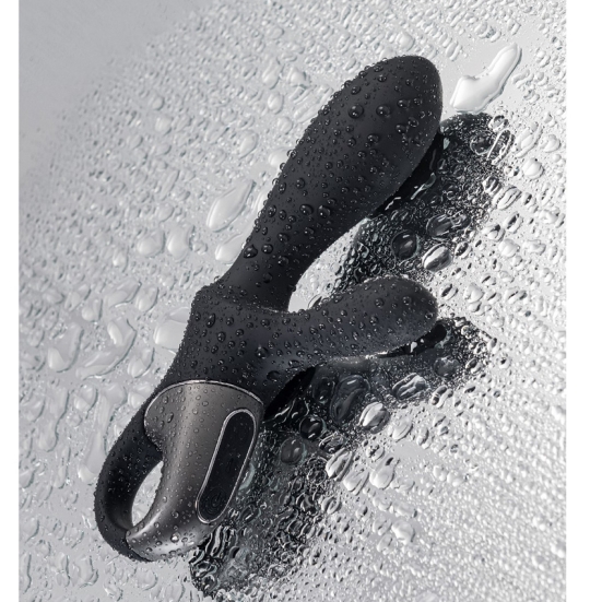 Вибратор Satisfyer Heat Climax+