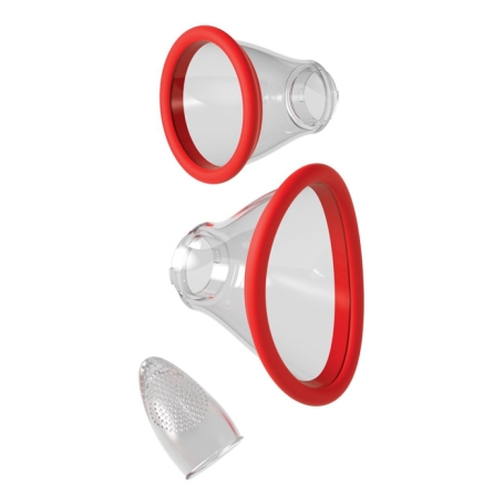 Клиторальный стимулятор Ultimate Pleasure 24K Gold