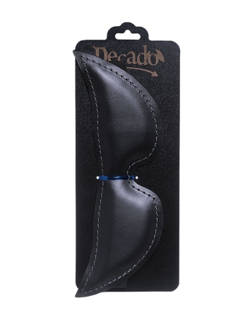 Кожаная маска Pecado