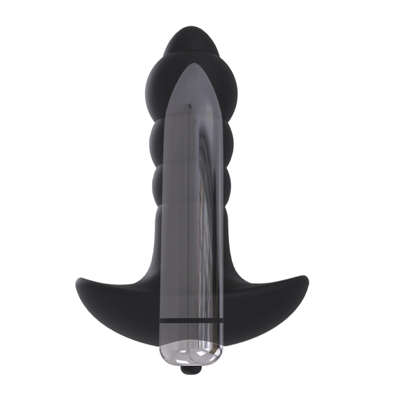 Вибро-пробка Sex Expert SEM-55177