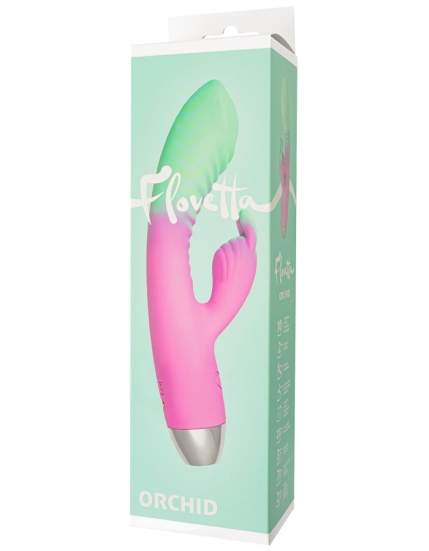 Вибратор Flovetta Orchid