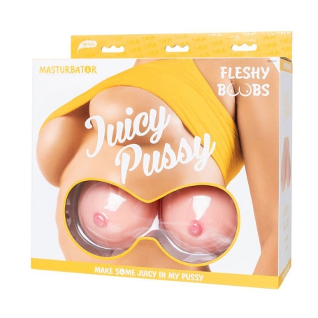 Мастурбатор ToyFa Fleshy Teaser