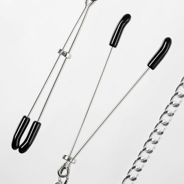 Зажимы на соски «Вилки»