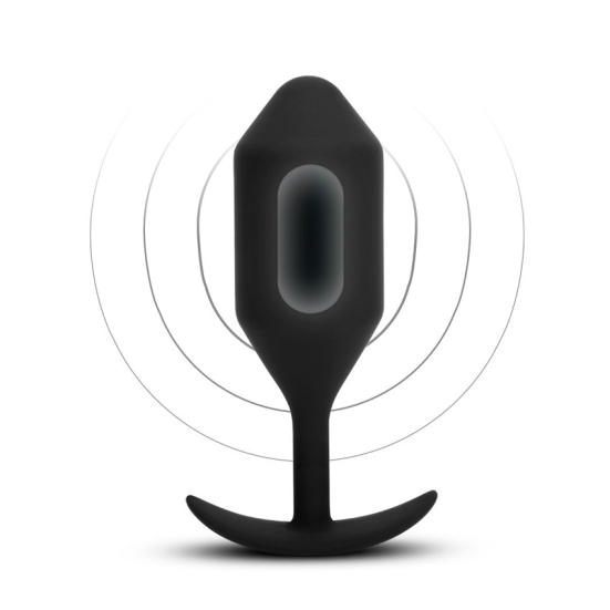 Вибро-пробка b-Vibe Snug Plug 5