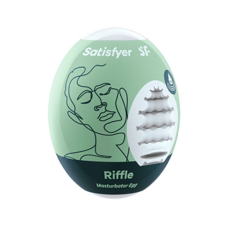 Мастурбатор Satisfyer Egg